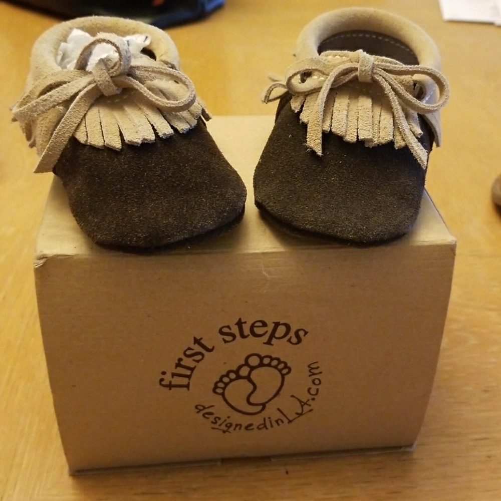 Baby Moccasins